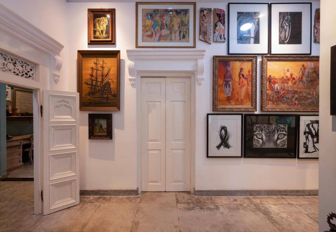 55Tg Boutique Suites Коломбо Екстериор снимка
