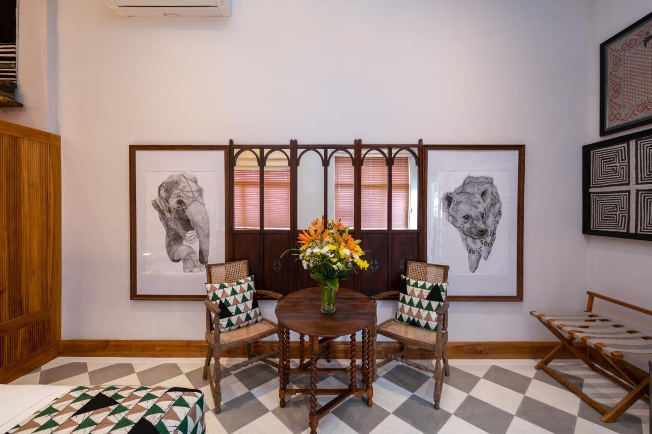 55Tg Boutique Suites Коломбо Екстериор снимка