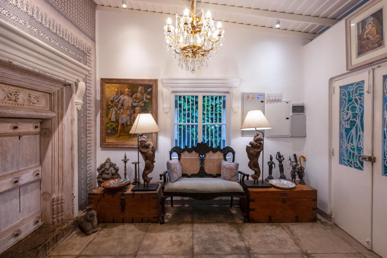 55Tg Boutique Suites Коломбо Екстериор снимка