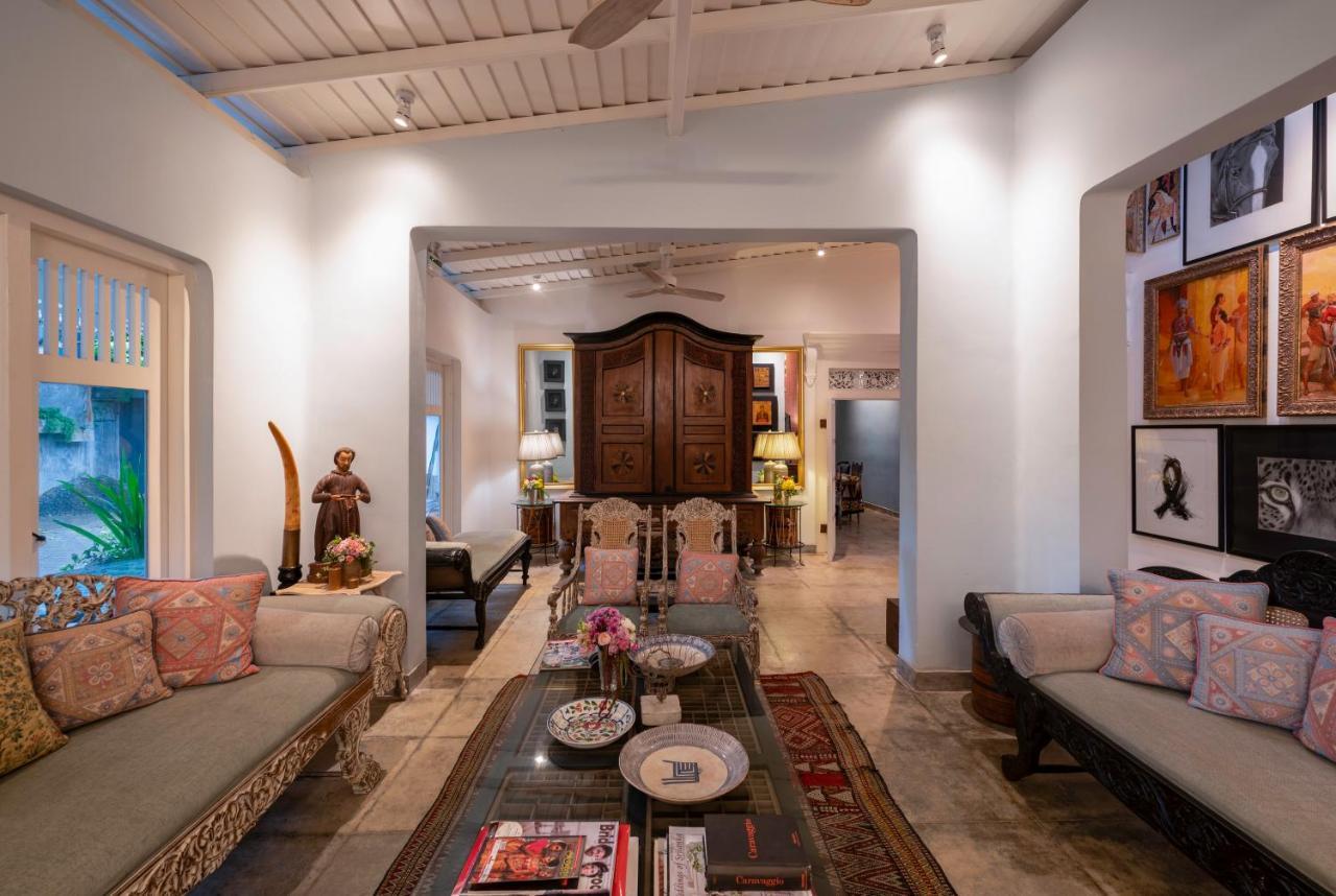 55Tg Boutique Suites Коломбо Екстериор снимка