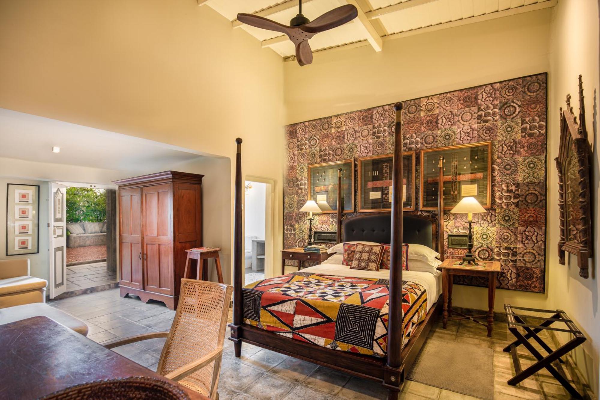 55Tg Boutique Suites Коломбо Екстериор снимка