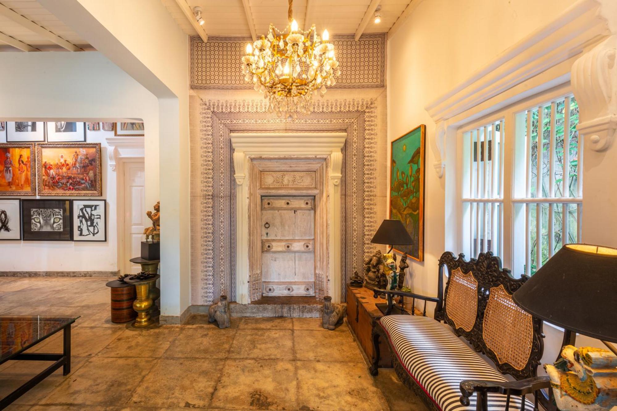 55Tg Boutique Suites Коломбо Екстериор снимка