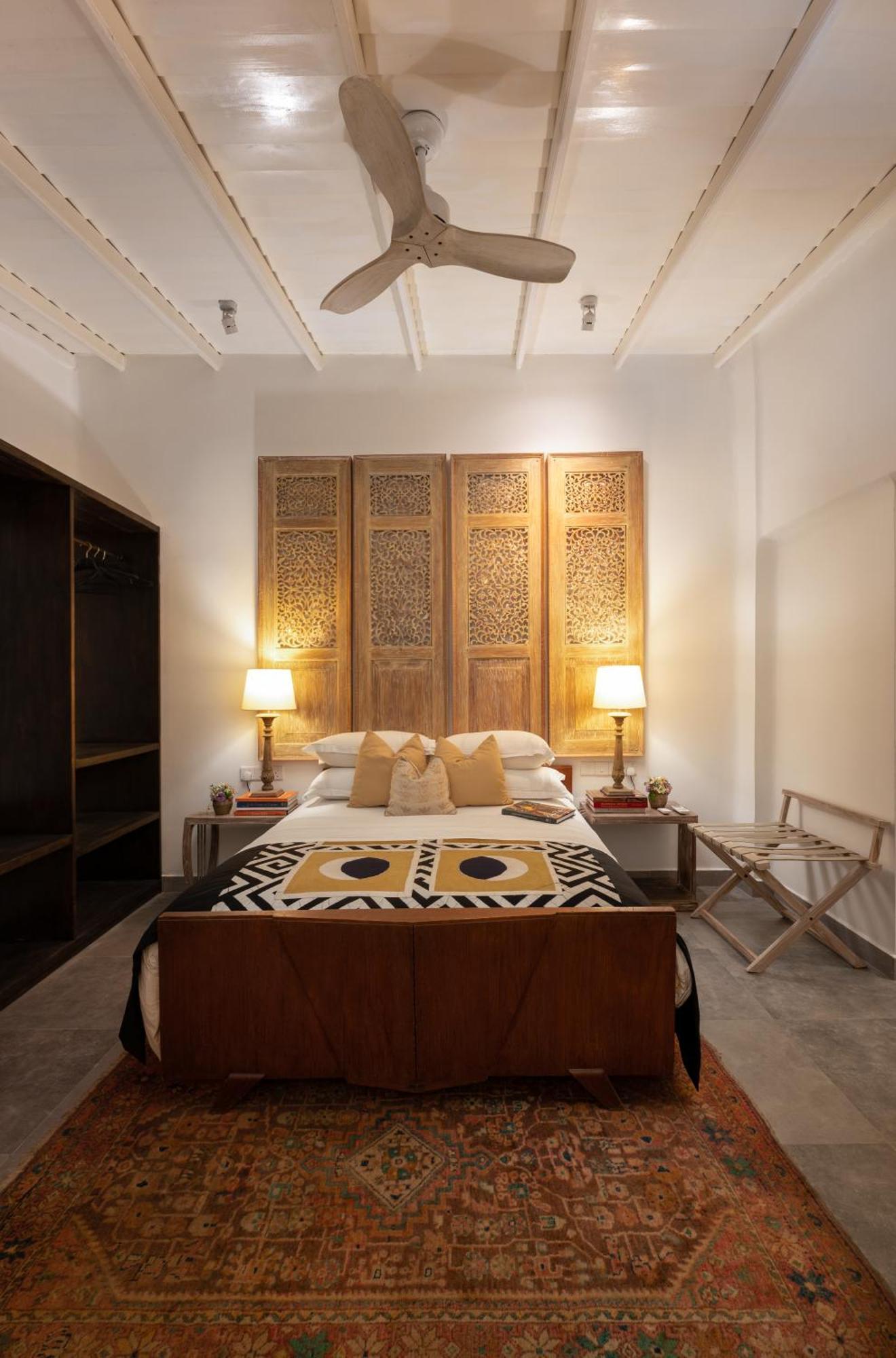 55Tg Boutique Suites Коломбо Стая снимка