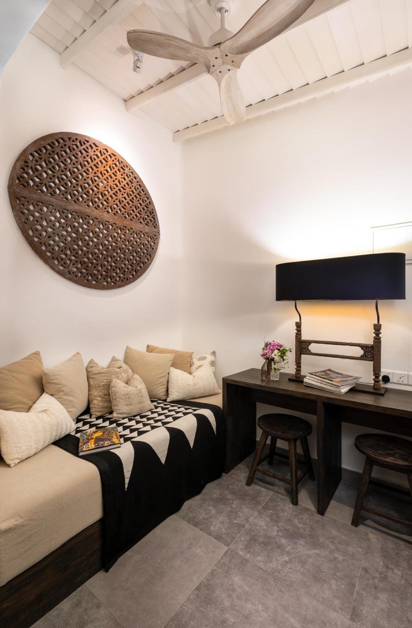 55Tg Boutique Suites Коломбо Стая снимка