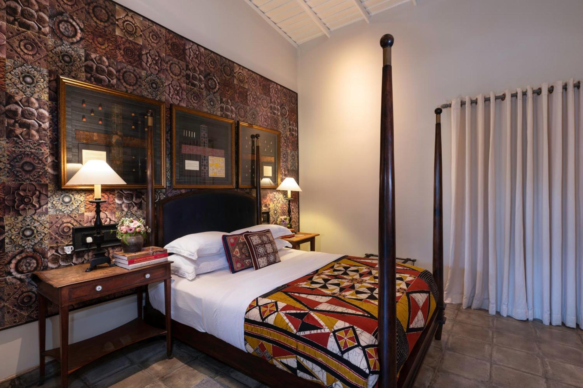 55Tg Boutique Suites Коломбо Стая снимка